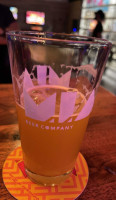 Mia Beer Company food