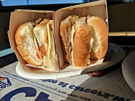 White Castle food