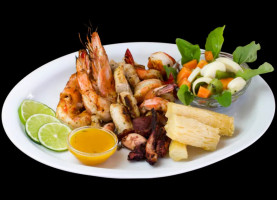 Achiote Ecuador Cuisine food