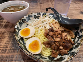 Manichi Ramen Kona St food