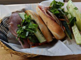 Bahn Mi Co food