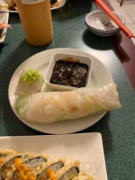 Kofu Sushi And Hibachi food