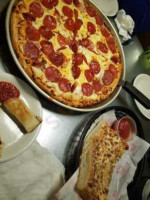 Pizza Hut food