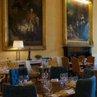 The Brasserie at Wynyard Hall food