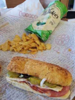 Mr Goodcents Pasta & Subs food