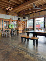 Fort George Lovell Brewery Taproom inside