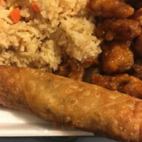 Panda Express food