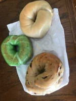 Bagel Stop food