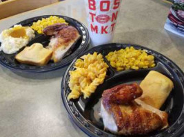 Boston Market food