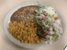 Taste Of Mexico food