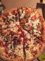 Papa Johns Pizza food