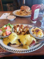 Black Bear Diner food