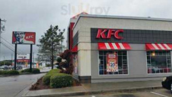 Kfc outside