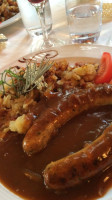 Gasthof Löwen food