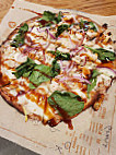 Blaze Pizza food