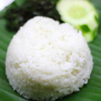 Nasi Bakar Iga Bale food