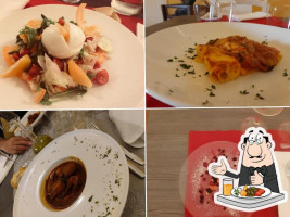 Osteria Dal Toso food