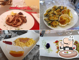 Osteria Dal Toso food