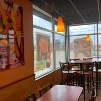 Taco Bell inside