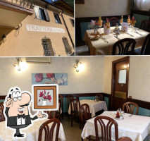 Trattoria Al Lago food