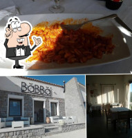 Babbai Bar Ristorante food