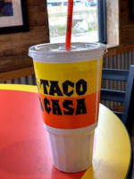 Taco Casa food