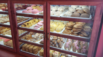 Celias Bakery food