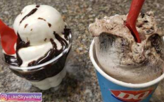 Dairy Queen Grill Chill food