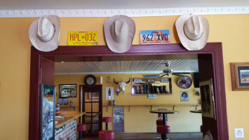 Restaurant Big Horn Saloon inside