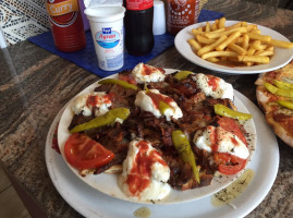 Efes Kebabhaus food