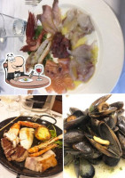 21040 Italian Seafood food