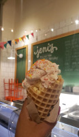 Jeni's Splendid Ice Creams inside