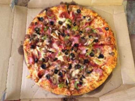 Domino's Pizza food