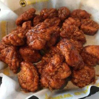 Buffalo Wild Wings food