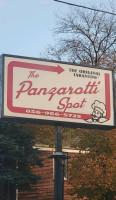 The Panzarotti Spot food