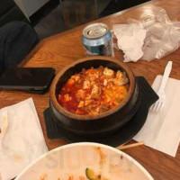 The Koop: Korean Chicken And Cuisine food