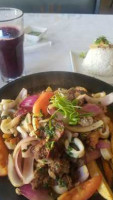 Las Dunas Peruvian Cuisine food