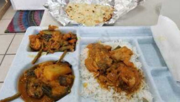 Curry Xpress food
