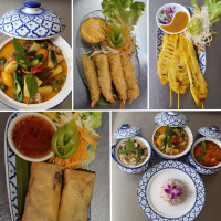 Thai Lindenberg (bützen) food