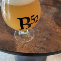 B-52 Brewing Company food