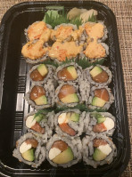 Akari Sushi Japanese food