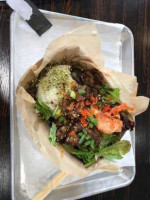 Koja Kitchen food