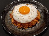 Nara Korean & Japanese Restaurant food