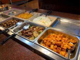 Royal Buffet food