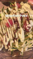 Wisefish Poke food