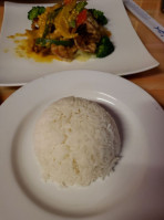 Nisa Thai Cuisine food