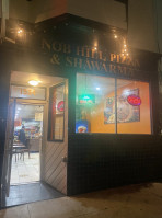 Nobhill Pizza Shawerma outside