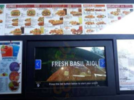 Sonic Drive-in inside