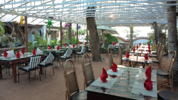 Harbour Restaurant inside