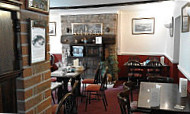 The Ruishton Inn inside